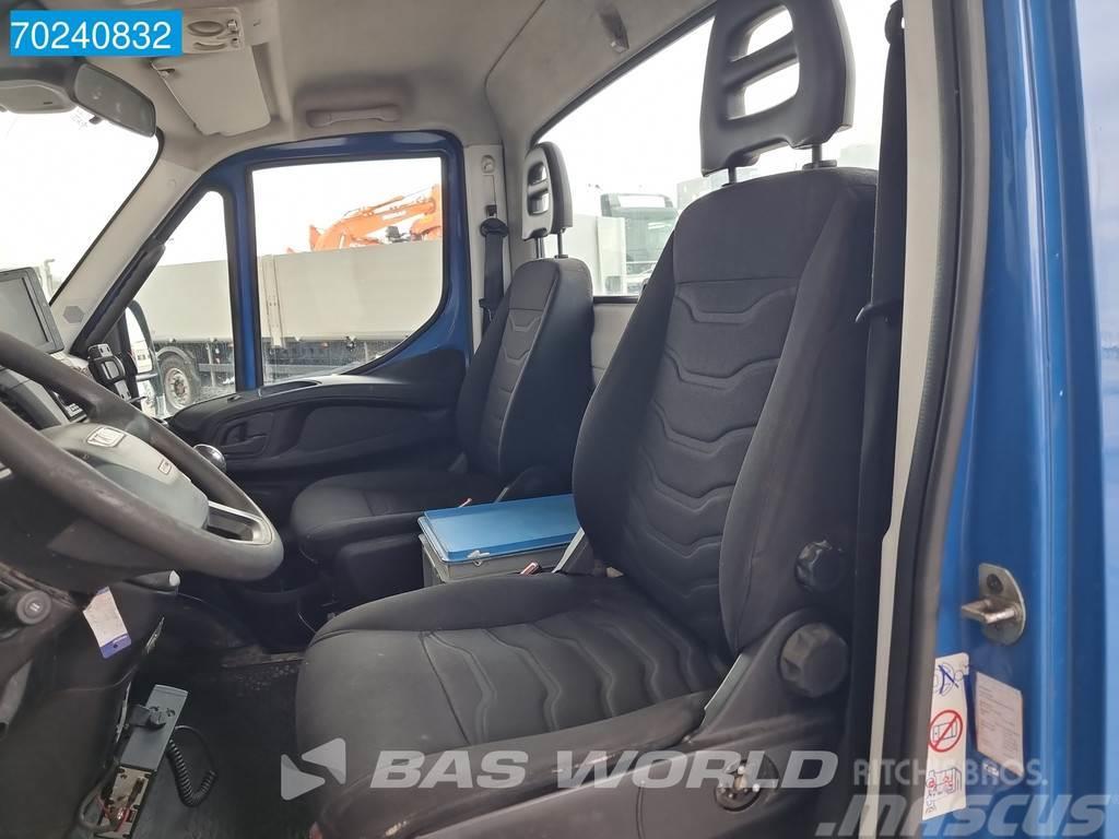 Iveco Daily 70C21 3.0L 210PK 375cm wheelbase Luchtvering Inne