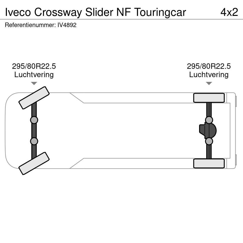 Iveco Crossway Slider NF Touringcar Autokary turystyczne