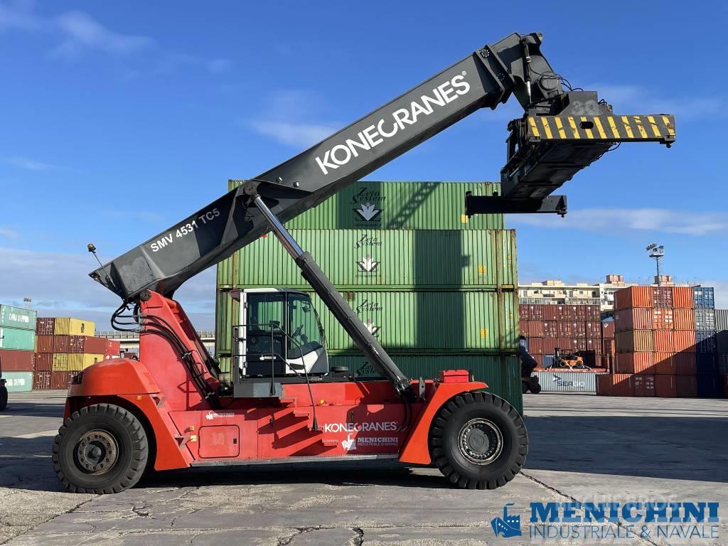 SMV KONECRANES 4531TC5 Wozy do składowania i transportu kontenerów
