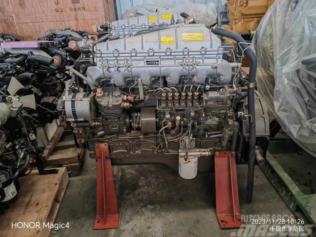 Yuchai YC6J180-21  Diesel Engine for Construction Machine Silniki