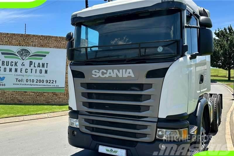 Scania 2019 Scania G460 Inne