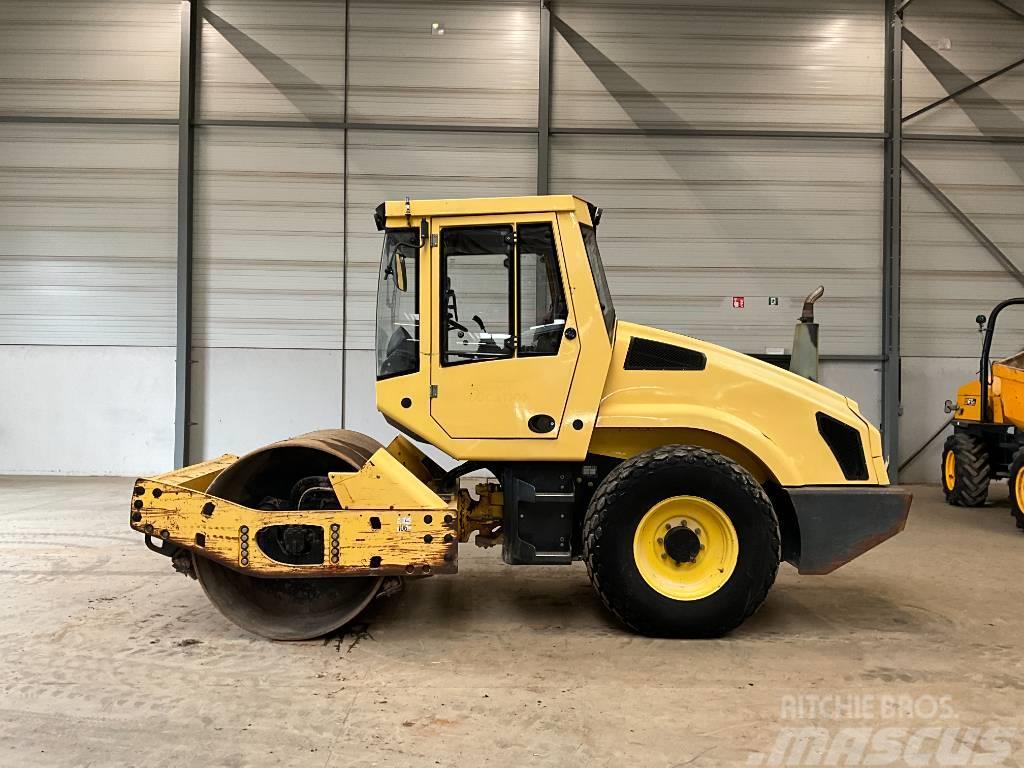 Bomag BW 177 D H C Walce ogumione