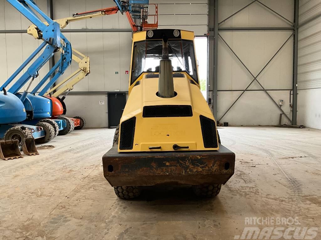 Bomag BW 177 D H C Walce ogumione