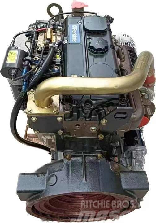 Perkins Brand New 1104c-44t Engine for Tractor-Jcb Massey Agregaty prądotwórcze Diesla