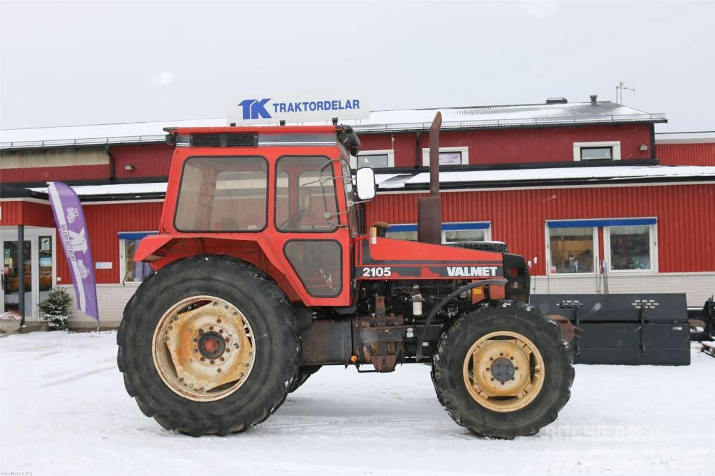 Valtra Valmet 2105 Dismantled for spare parts Ciągniki rolnicze