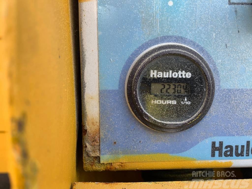 Haulotte H 18 SXL Podnośniki nożycowe