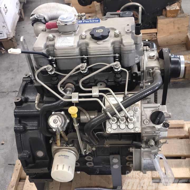Perkins Main Pump Seal Top Quality Engine 403D-15 Agregaty prądotwórcze Diesla