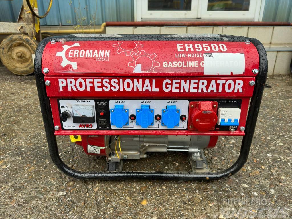  Erdmann ER900 Agregaty prądotwórcze inne