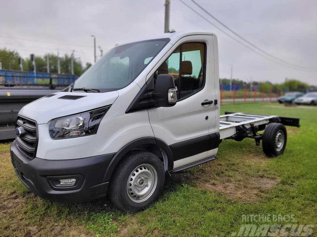 Ford Transit 2.0 TDCI Busy / Vany