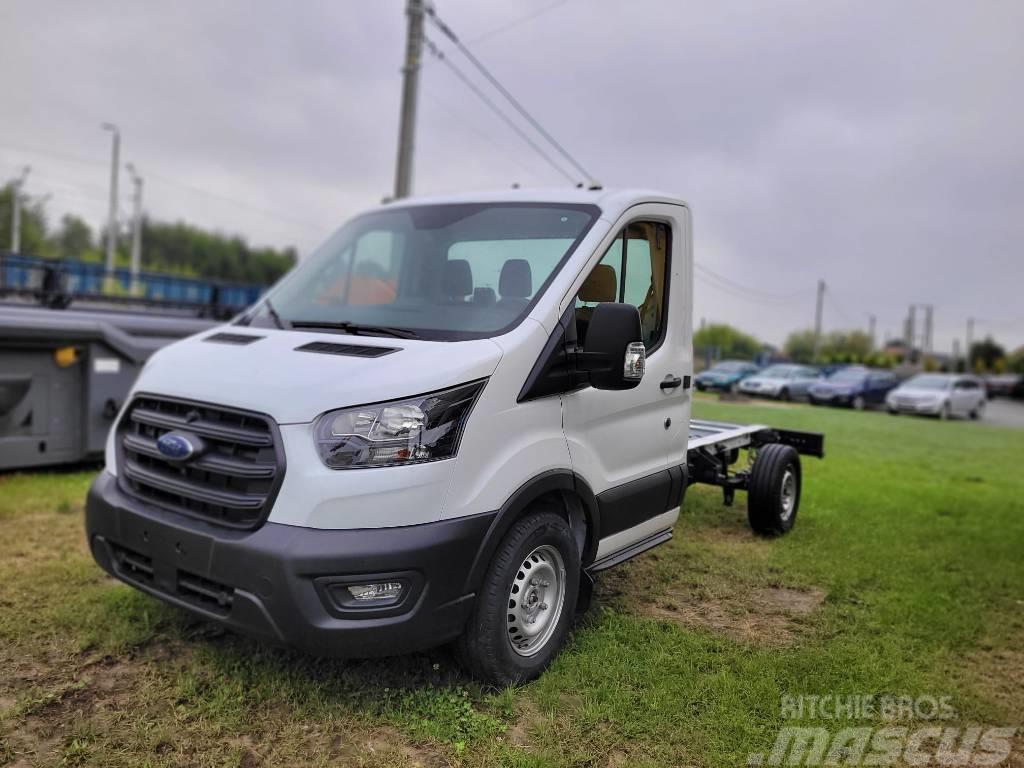 Ford Transit 2.0 TDCI Busy / Vany