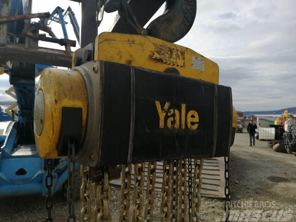 Yale Lift 360 Podnośniki, wciągarki i windy towarowe