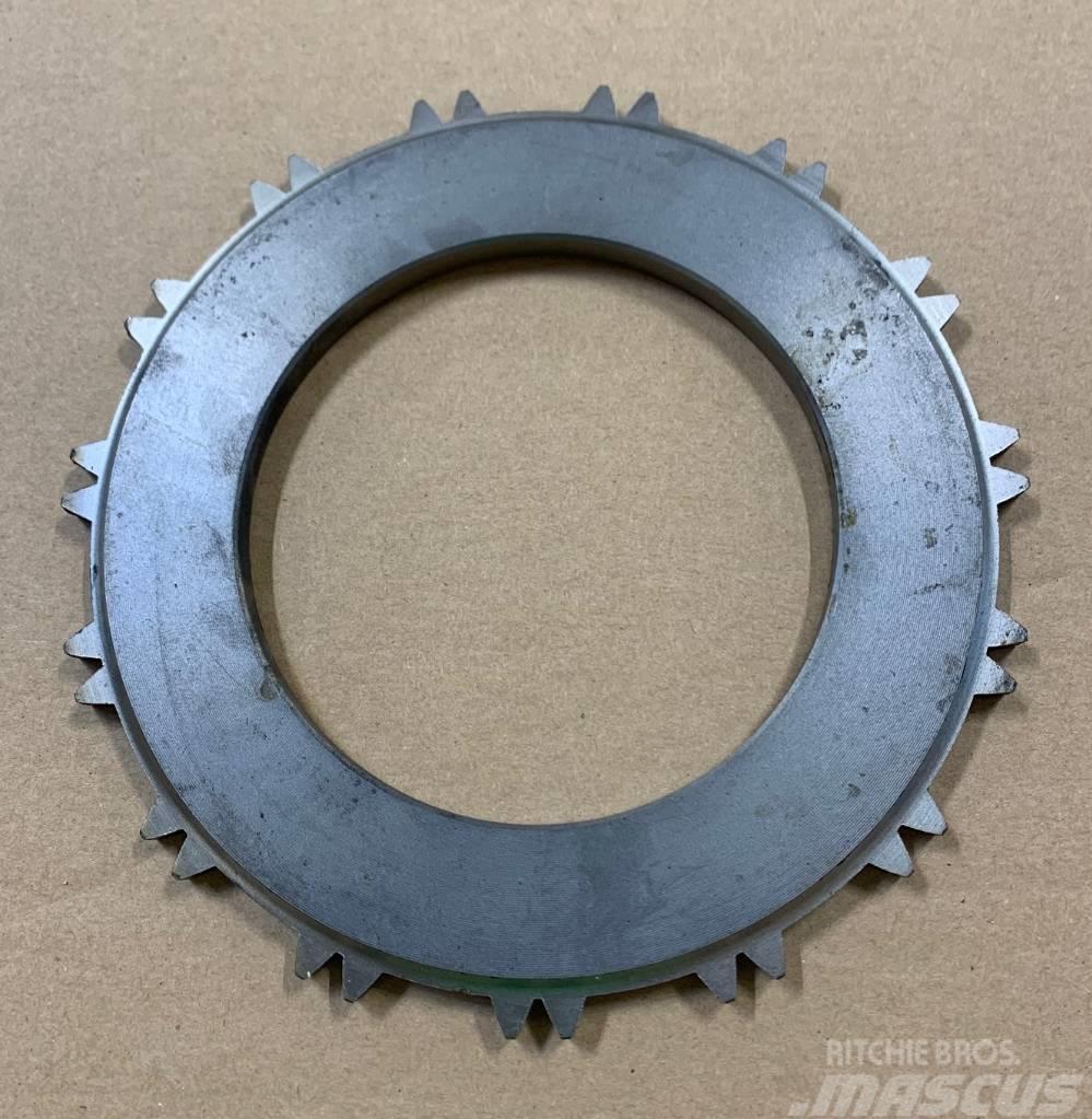 Same IRON Counter brake disc 0.900.0116.0, 090001160 Hamulce