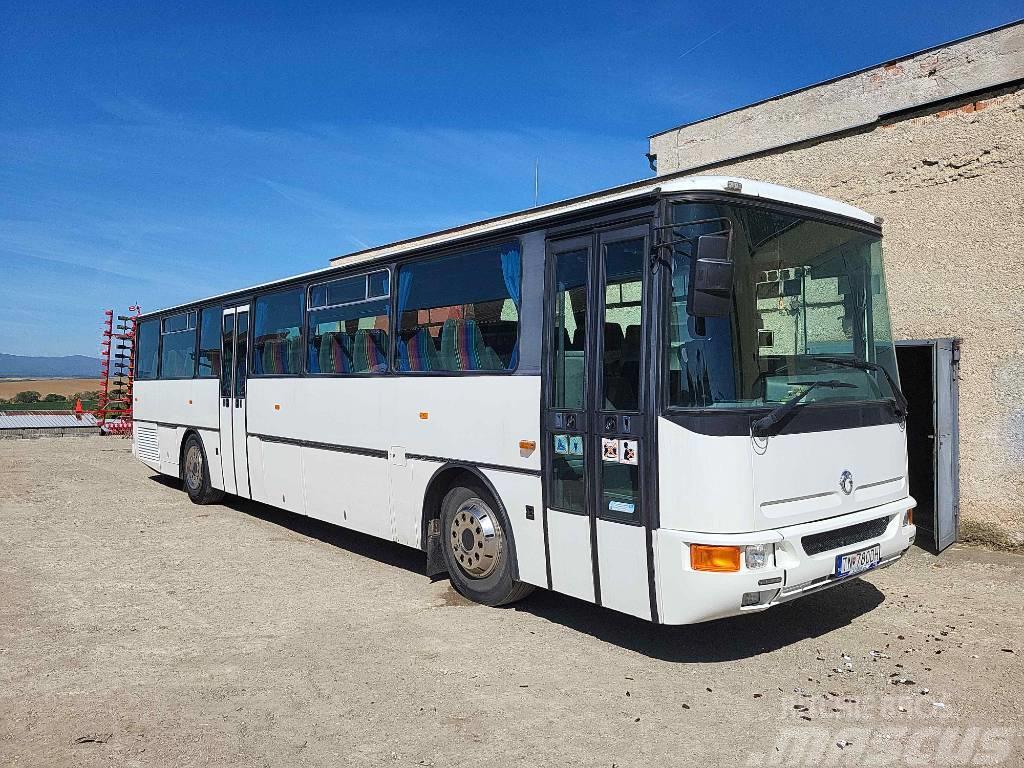 Karosa C 955 Autobusy międzymiastowe