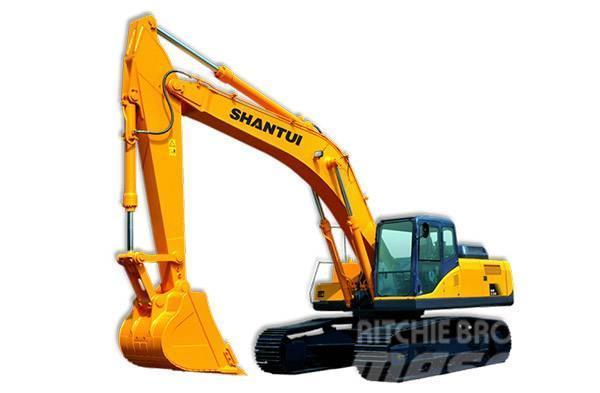 Shantui SE360 Crawler Excavator Silniki