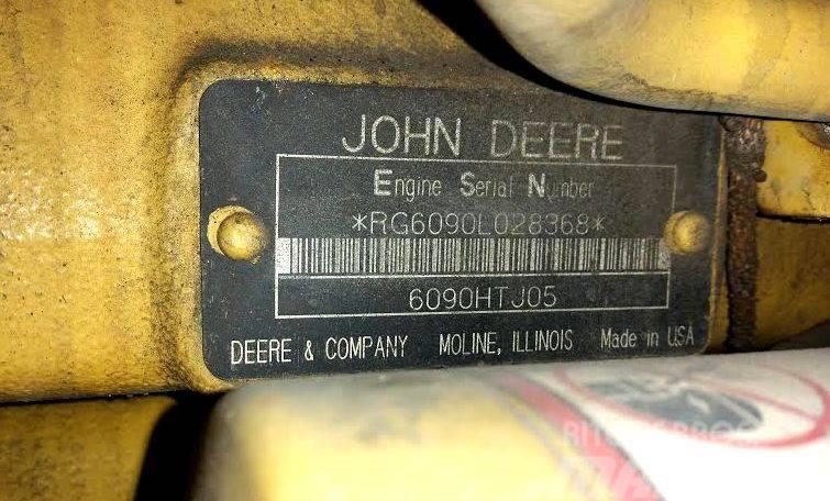 John Deere 1470D, TIR 3 Engine Silniki