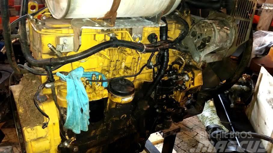 John Deere 1470D, TIR 3 Engine Silniki