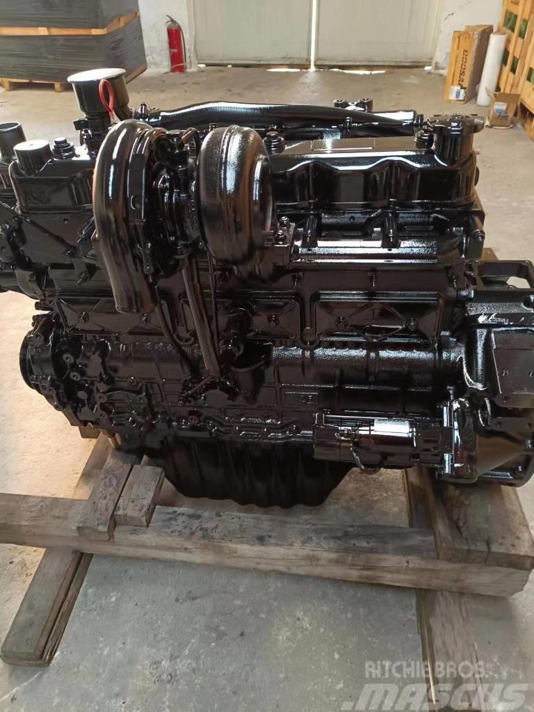 Doosan DB58TIS DX225lc-7 excavator engine Silniki