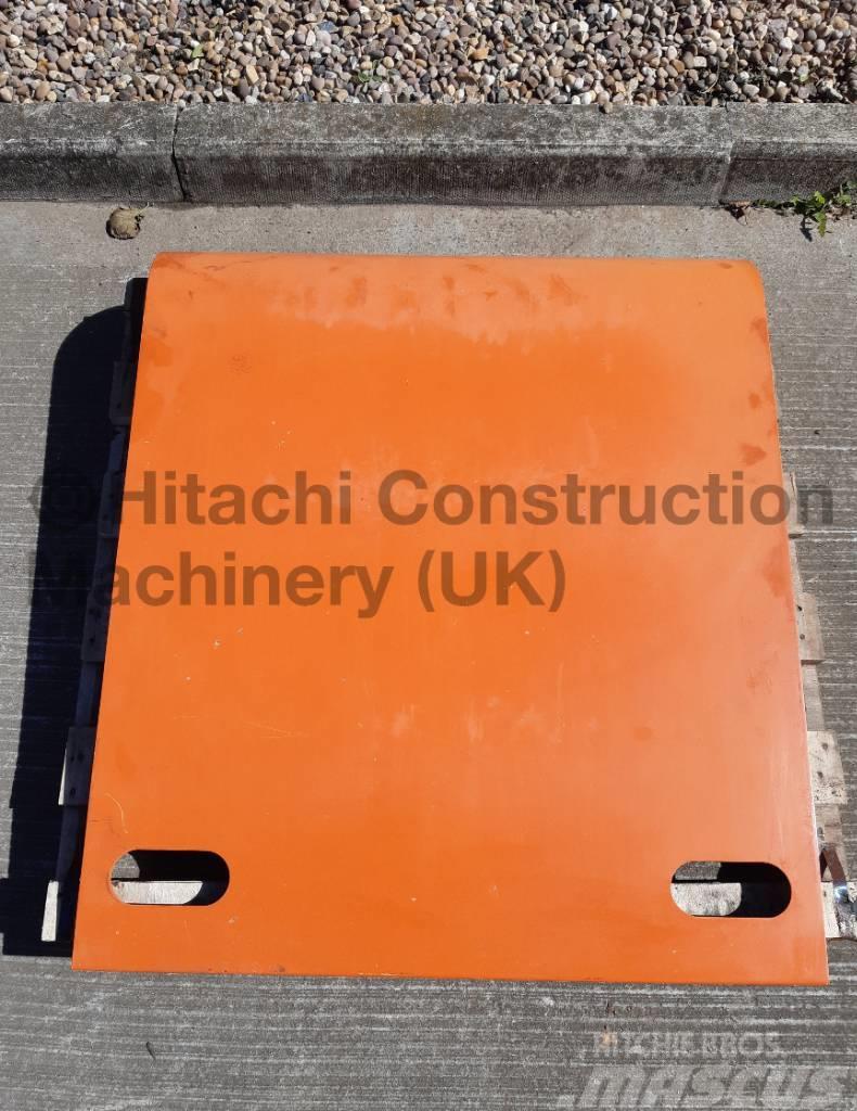 Hitachi ZX470-5 Cover (steps) - 6025850 Ramy i zawieszenie
