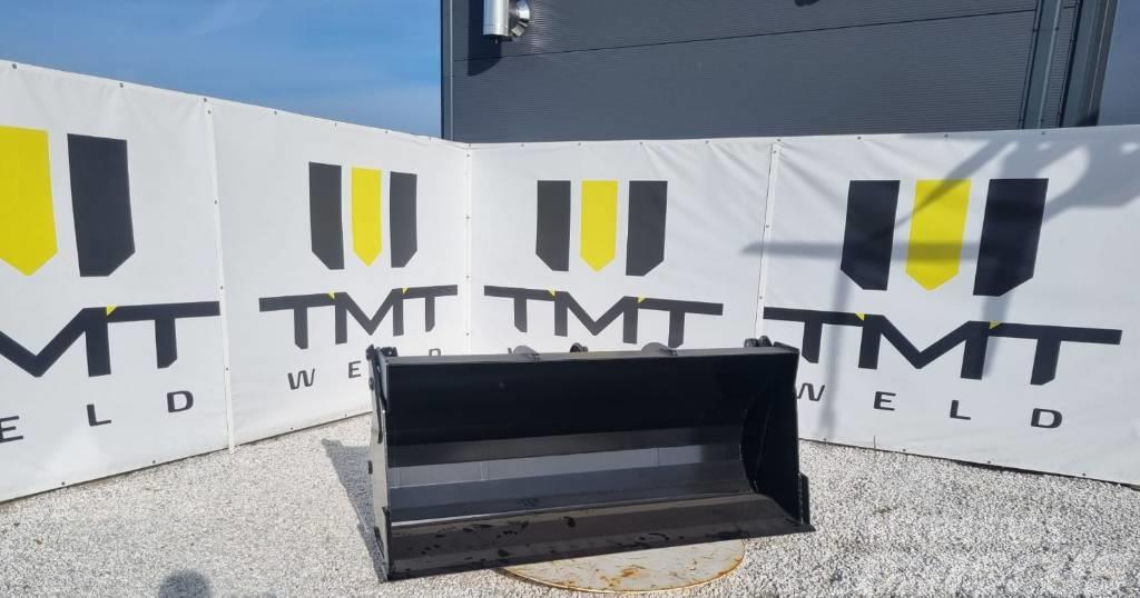  TMT 4W1 2CX Łyżki do koparek