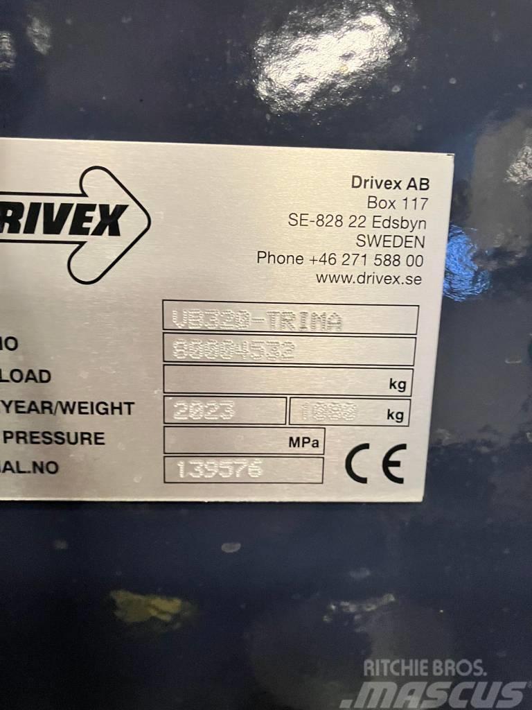 Drivex VB320 Trima Akcesoria do ładowaczy czołowych
