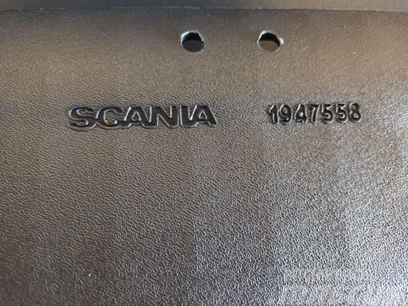 Scania 1947558 MUDFLAP Ramy i zawieszenie