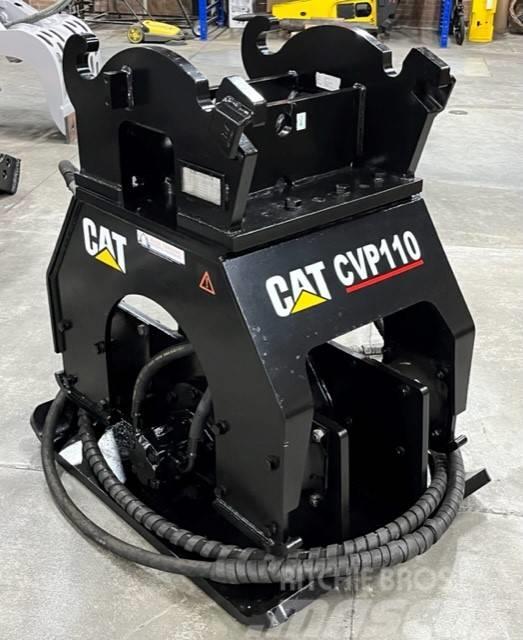 CAT CVP110 | Trilblok | Compactor | 110Kn | CW40 Wibracyjne maszyny do palowania