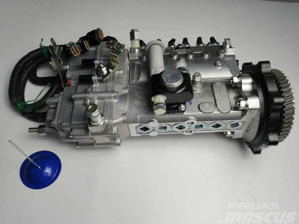Isuzu 6BG1motor injection pump101602-8900 Inne akcesoria