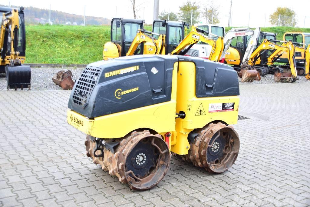 Bomag BMP 8500 Walce