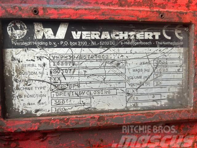 Verachterd VHP -30/SS703000 Szczęki kruszące