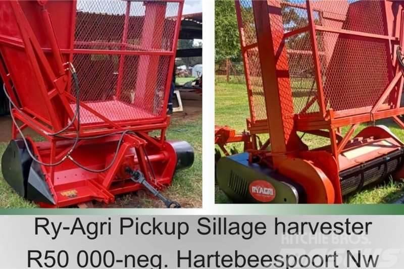  RY Agri pickup harvester Inne