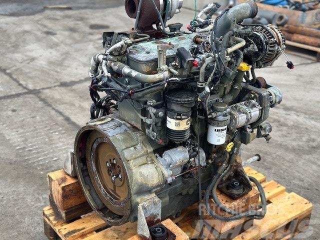 Liebherr L 538 ENGINES JOHN DEERE CD4045R Silniki