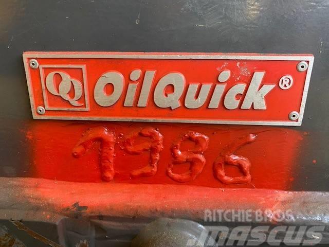OilQuick (1986) Schnellwechsler OQ 65 Volvo EW 160 E Szybkozłącza