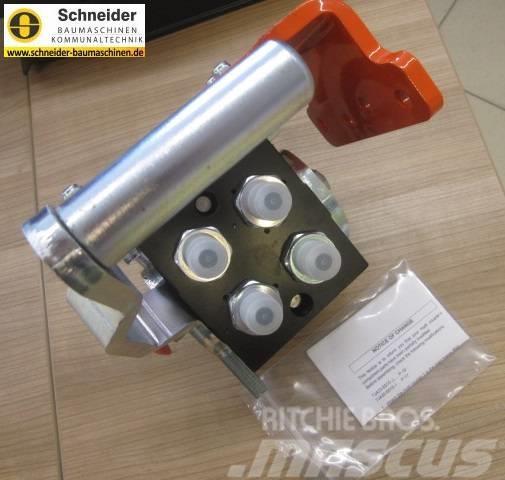  Faster Multikuppler 4-fach Schnellkuppler P508-M13 Hydraulika