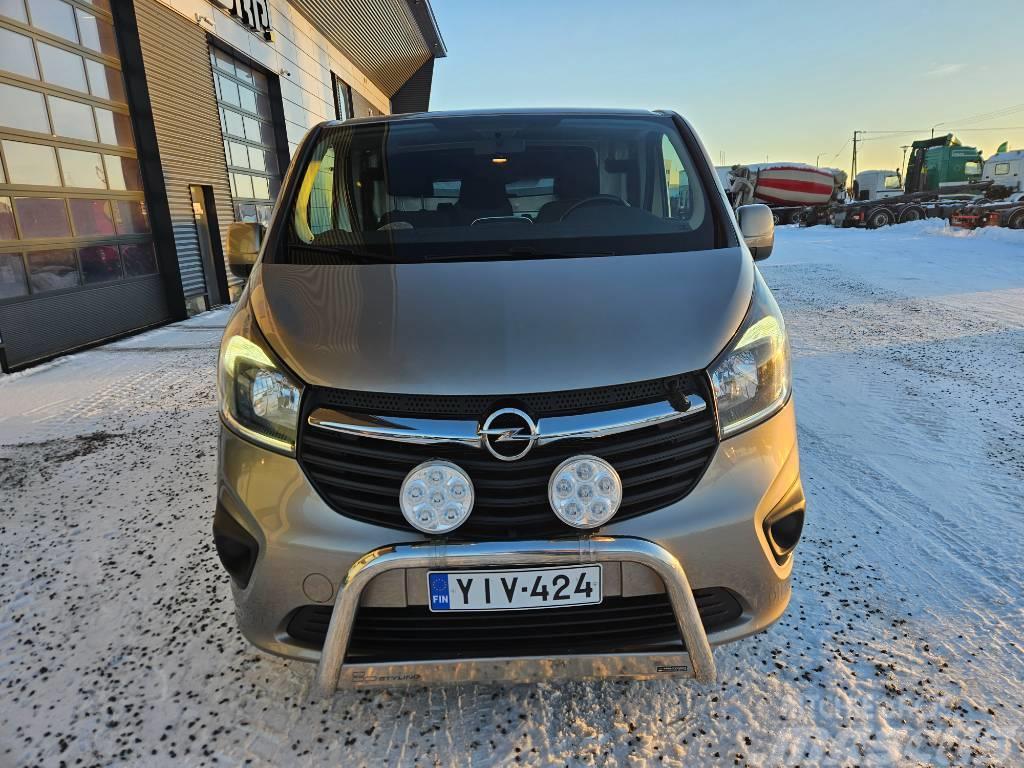 Opel Vivaro Busy / Vany