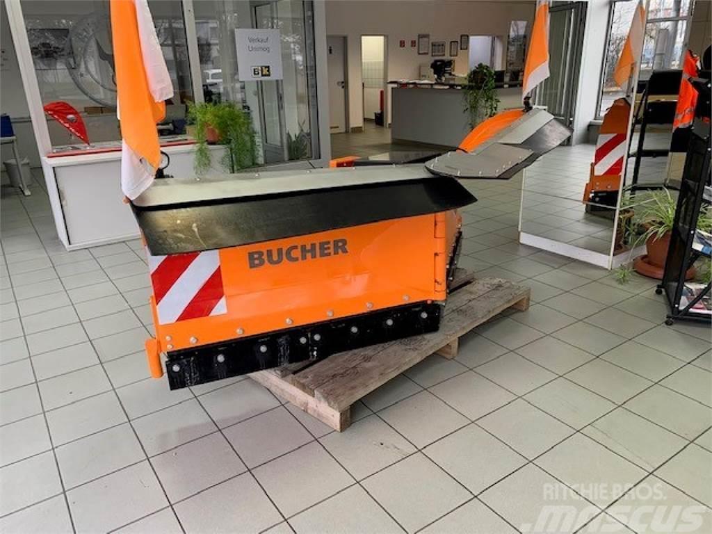 Bucher Schneepflug Keil Vario VPG 270 Arox Inne maszyny komunalne