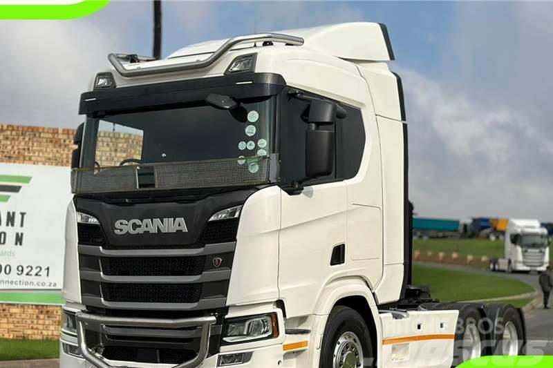 Scania 2020 Scania R460 Inne