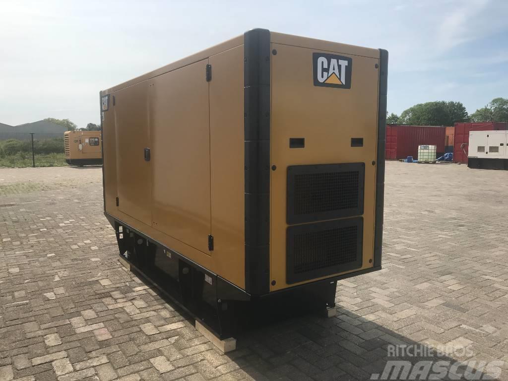 CAT DE165E0 - 165 kVA Generator - DPX-18016 Agregaty prądotwórcze Diesla