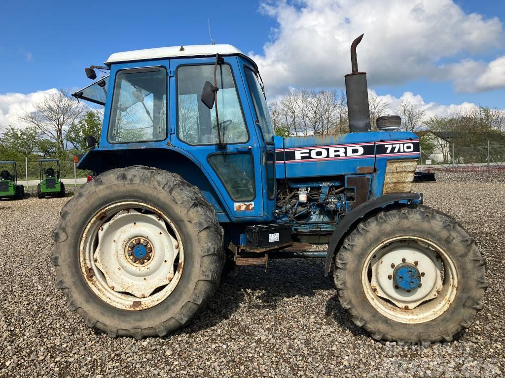 Ford 7710 Ciągniki rolnicze