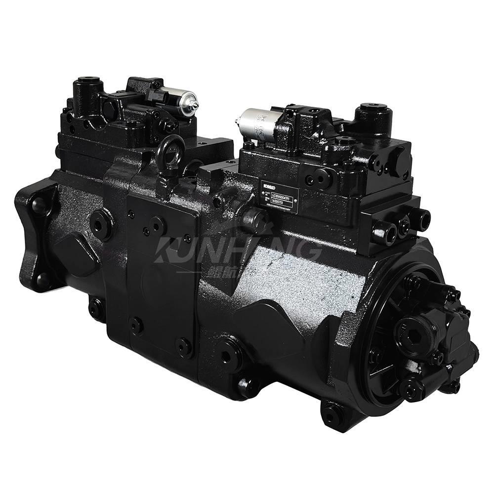 Kobelco LC10V00020F1 Hydraulic Pump SK350-8 Main Pump Hydraulika