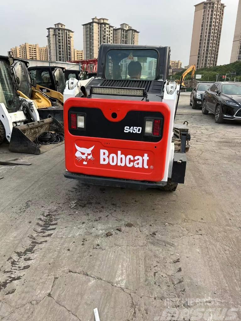 Bobcat S 450 Ładowarki burtowe