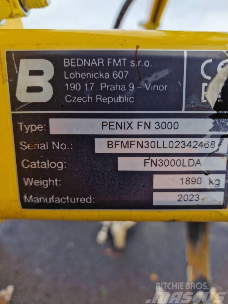 Bednar Fenix FN 3000 Kultywatory