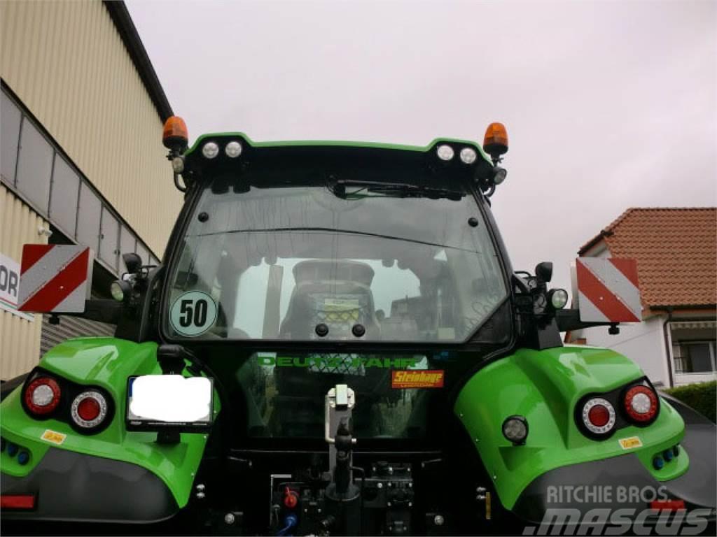 Deutz-Fahr Agrotron 8280 TTV / FZW/Parallelfahrsystem/ TOP AU Ciągniki rolnicze