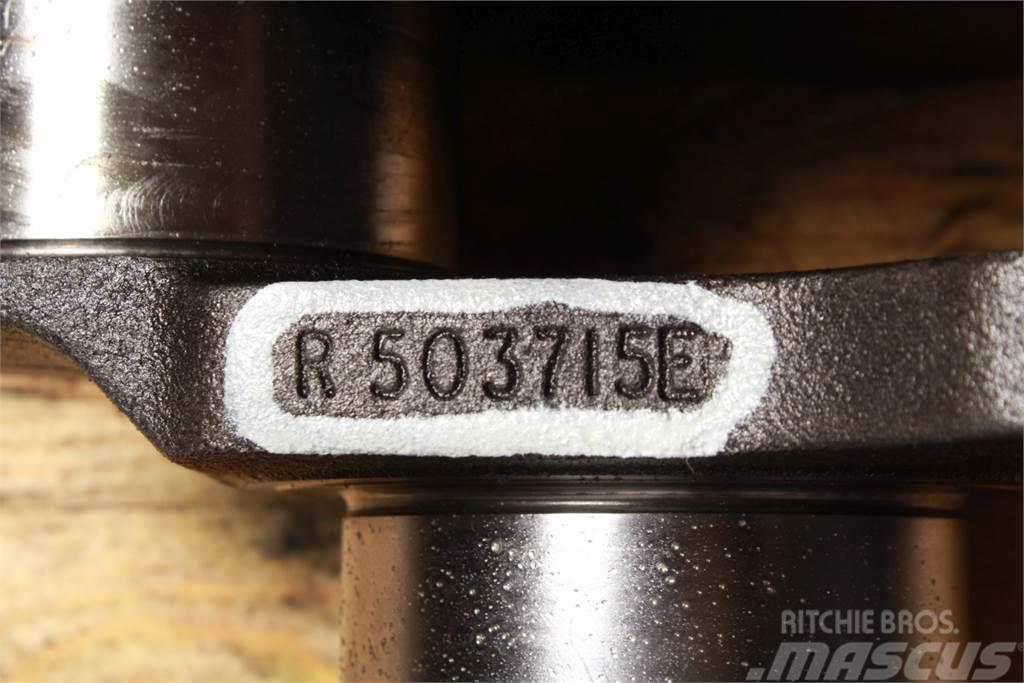 John Deere 6430 Crankshaft Silniki