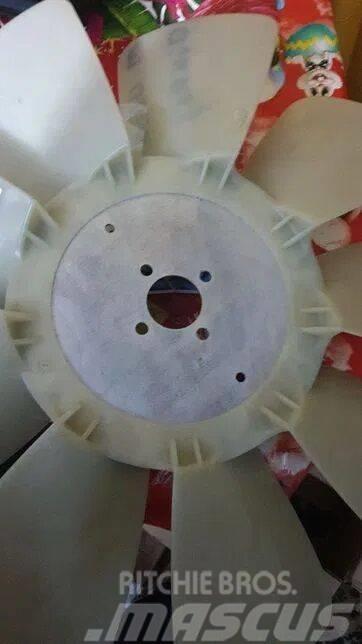 Terex - ventilator racire - 30/925526 Silniki