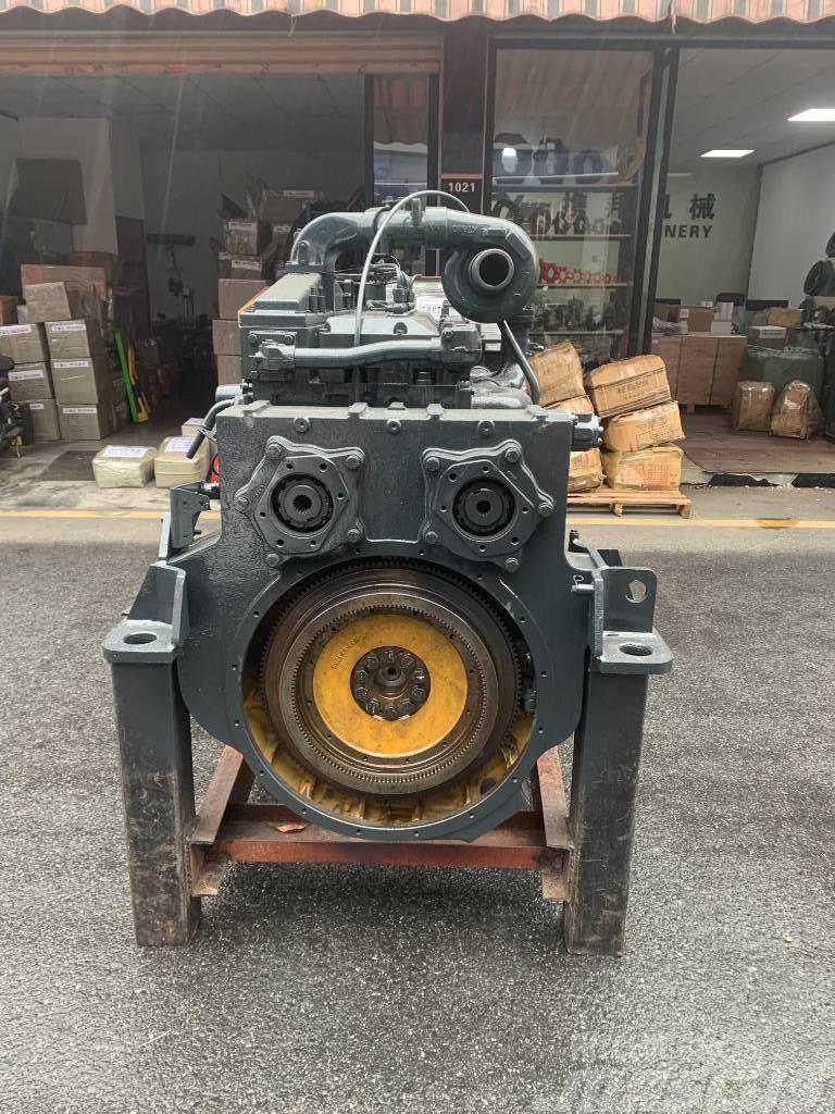 Komatsu SA6D170E-2   construction machinery engine Silniki