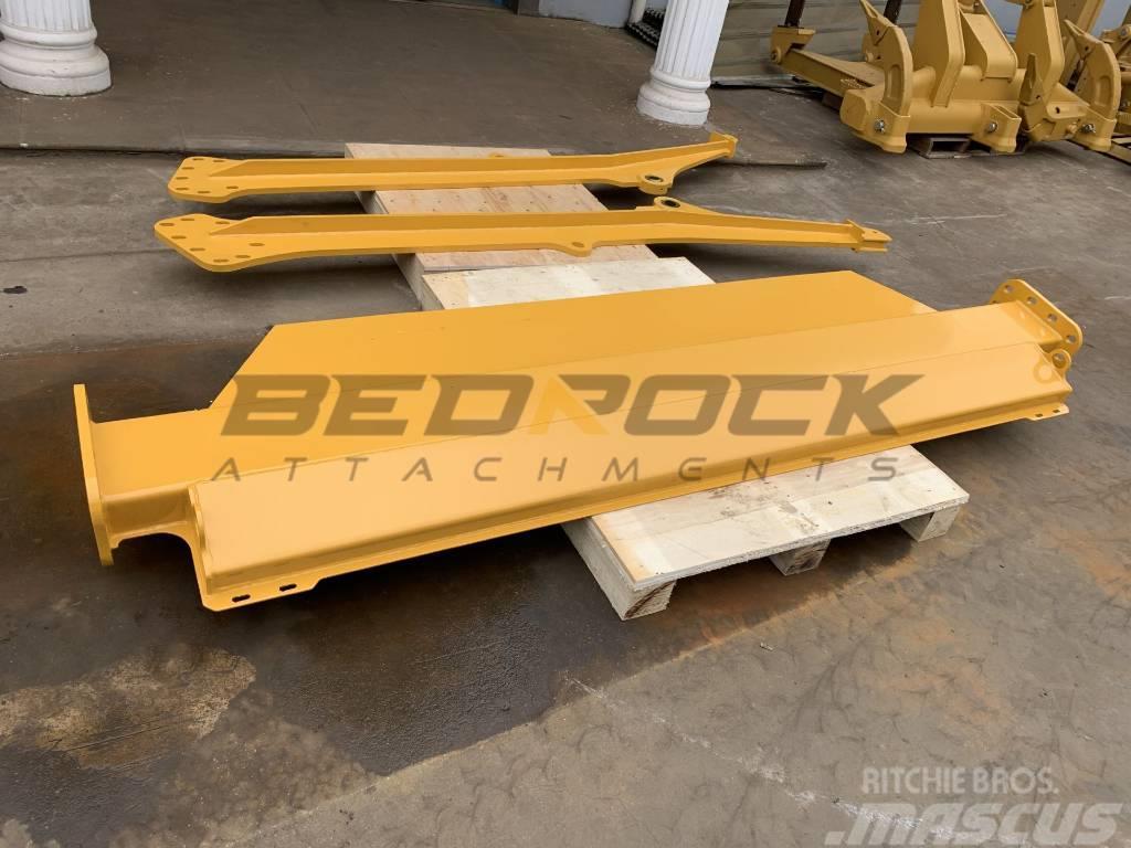Bedrock Tailgate fits Bell B25E Articulated Truck Wózki widłowe terenowe