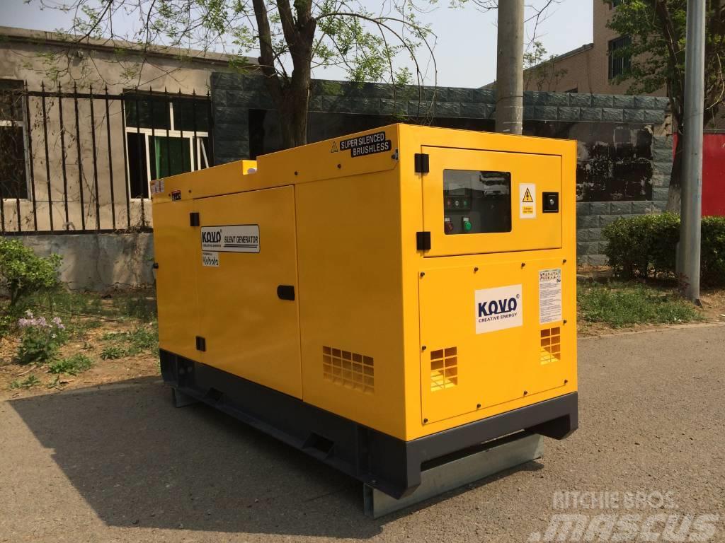 Kubota powered diesel generator J312 Agregaty prądotwórcze Diesla