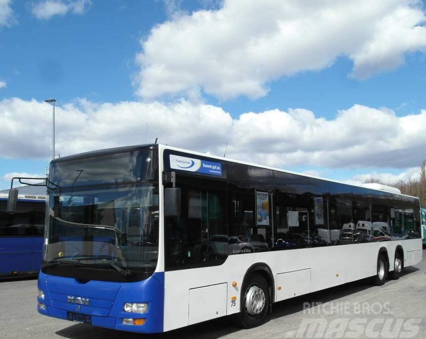 MAN A 26 Lion´s City LL/Euro 4/ Dachklima Autobusy miejskie