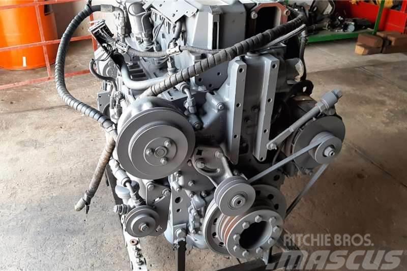 Deutz BF 4M 1013 EC T Engine Inne