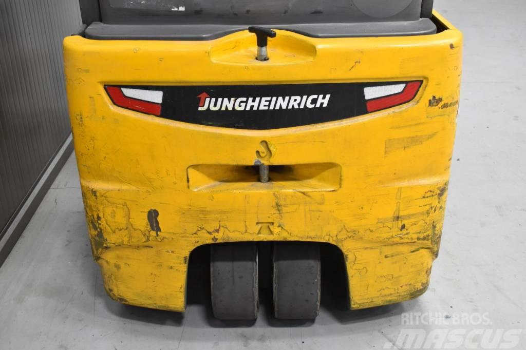 Jungheinrich EFG 218 Wózki elektryczne